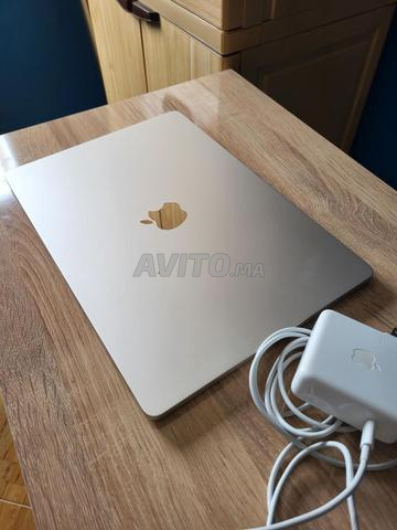 MacBook Air M2 24 Go RAM 512 Go Stockage