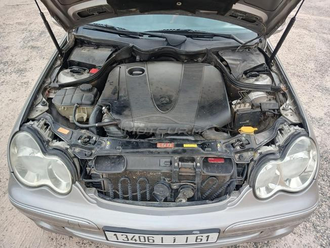 Mercedes c220