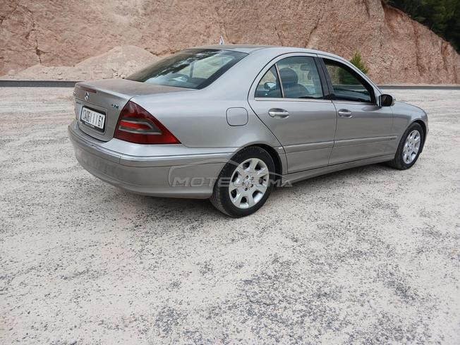 Mercedes c220