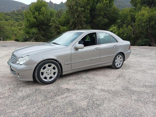 Mercedes c220
