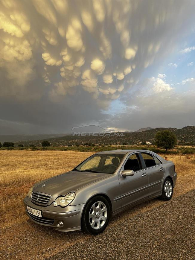 Mercedes c220