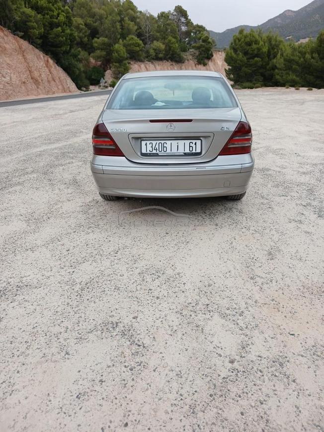 Mercedes c220