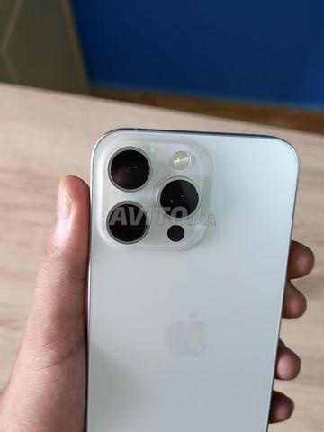 iPhone 15 Pro Max 256 Go Version US Originale