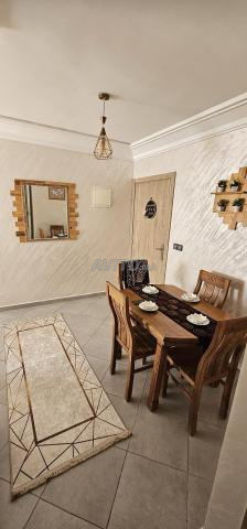 Appartement à louer par nuit à Miftah Sahel Anza - 2