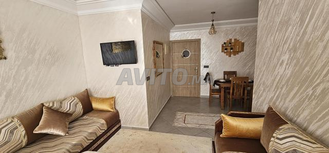 Appartement à louer par nuit à Miftah Sahel Anza