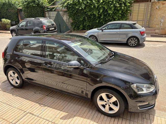 Volkswagen Golf 7 Diesel Automatique 2017