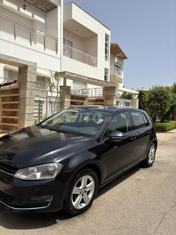 Volkswagen Golf 7 Diesel Automatique 2017 - 2