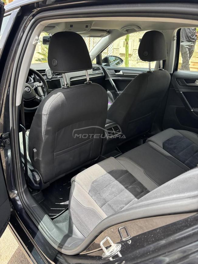 Volkswagen Golf 7 Diesel Automatique 2017