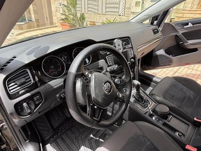 Volkswagen Golf 7 Diesel Automatique 2017