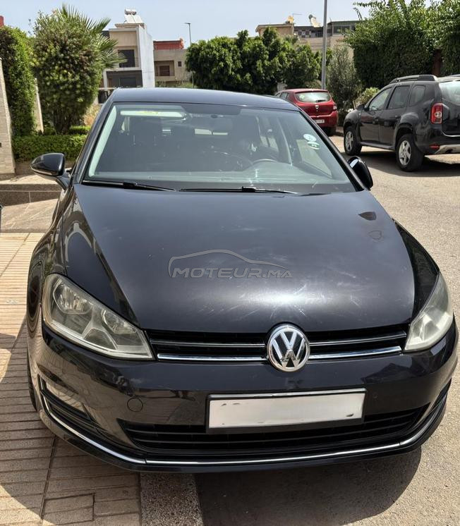 Volkswagen Golf 7 Diesel Automatique 2017