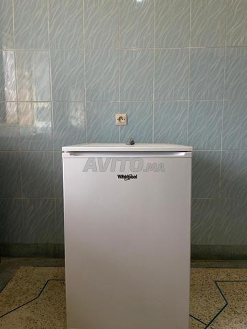 ثلاجة Whirlpool – حالة جيدة جداً - 2