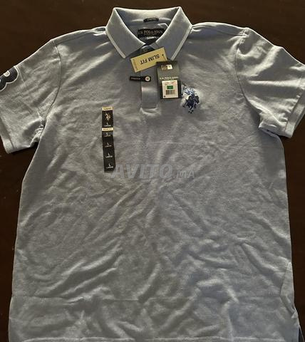 بولو U.S Polo Assn مقاس L - 2
