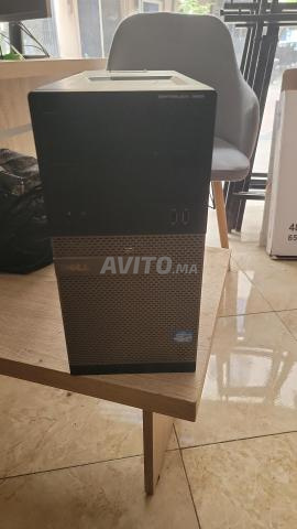 Dell i3 avec écran 20 pouces