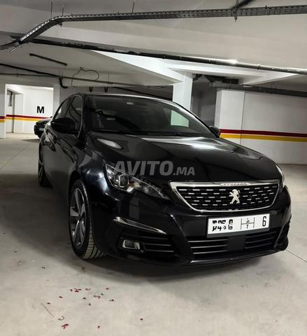 Peugeot 308 Allure BVA