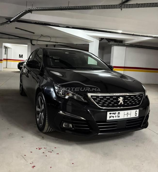 Peugeot 308 Allure BVA