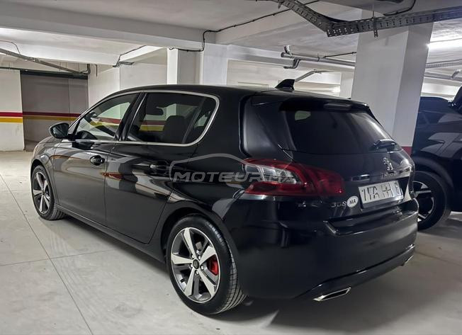 Peugeot 308 Allure BVA