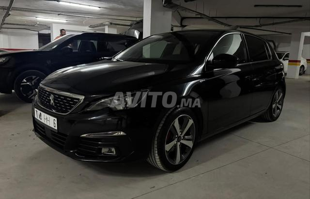 Peugeot 308 Allure BVA - 2