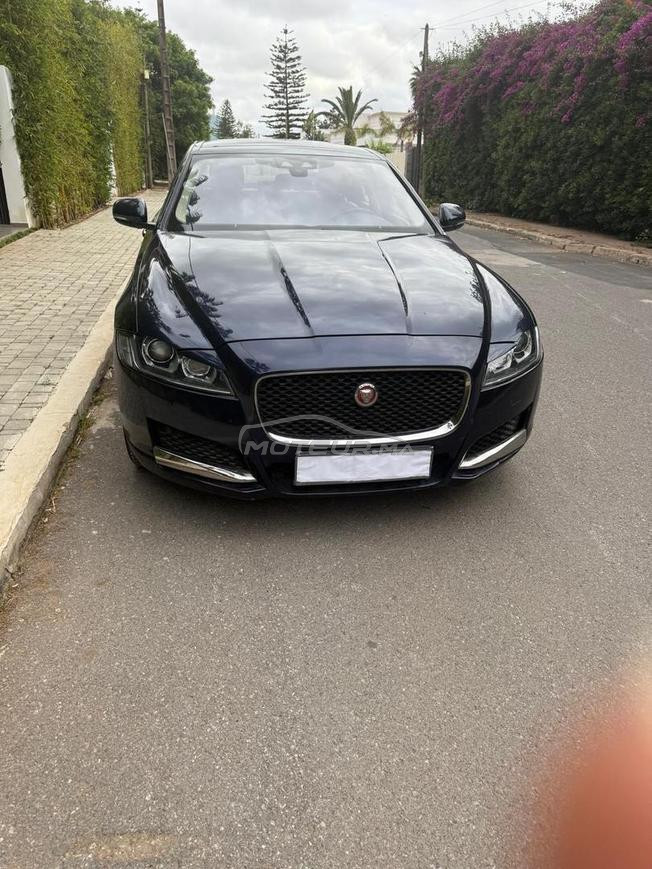     Jaguar XF 2018 – Très bon état 