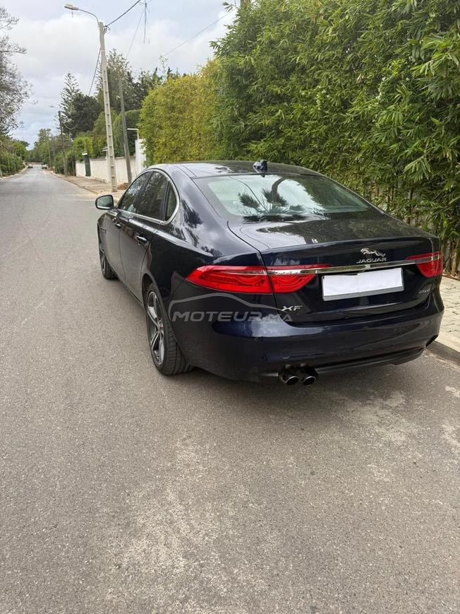     Jaguar XF 2018 – Très bon état 
