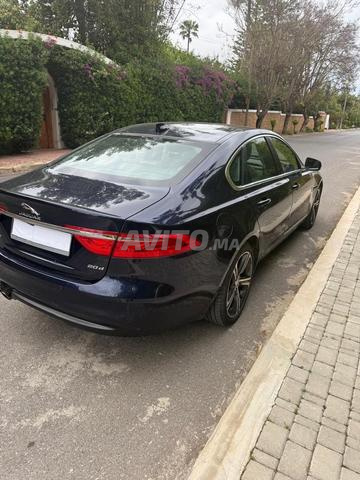 جاكوار XF 2018 – حالة ممتازة - 2