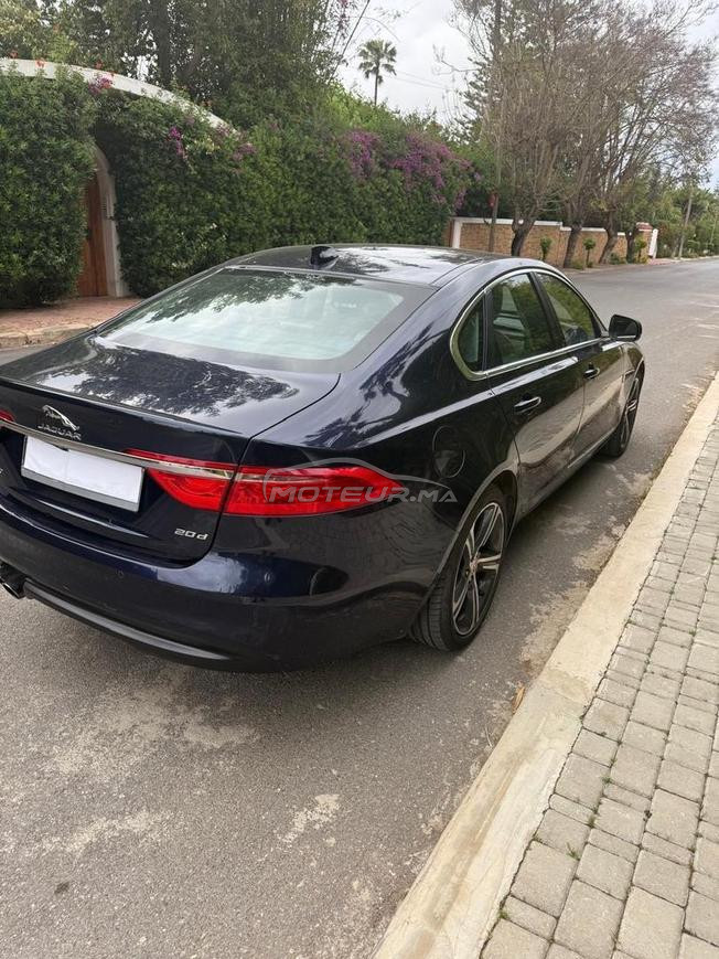     Jaguar XF 2018 – Très bon état 