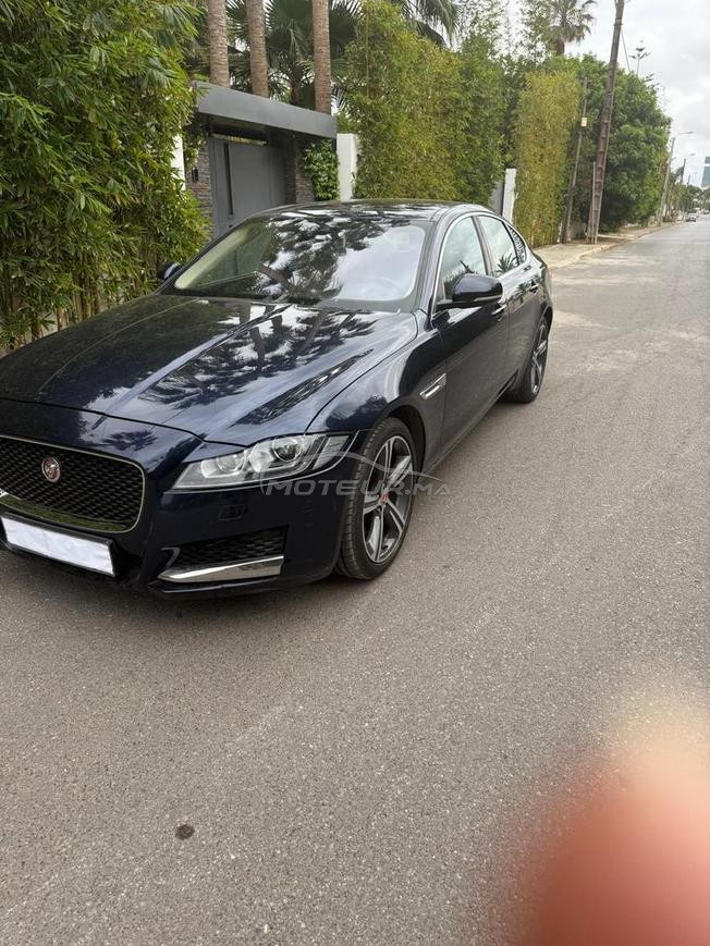    Jaguar XF 2018 – Très bon état 