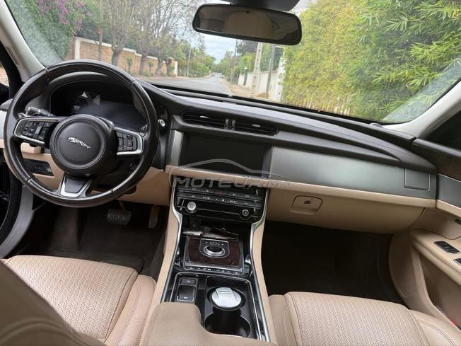     Jaguar XF 2018 – Très bon état 