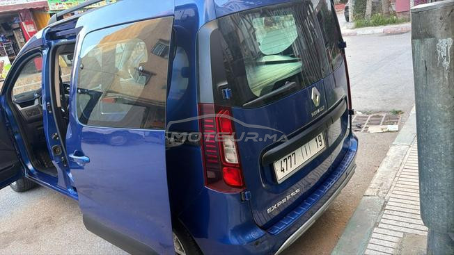 Renault Express 