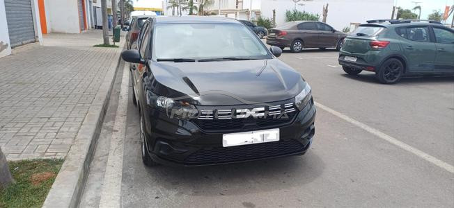 Dacia Sandero Diesel Manuelle 2025 à Casablanca