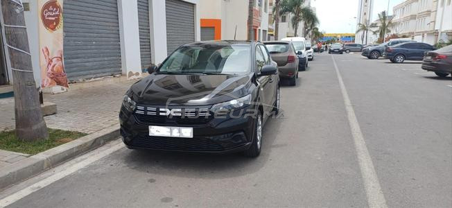 Dacia Sandero Diesel Manuelle 2025 à Casablanca