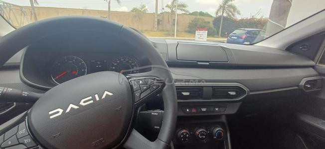 Dacia Sandero Diesel Manuelle 2025 à Casablanca