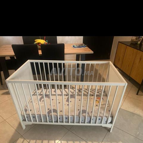 سرير أطفال IKEA سولغول