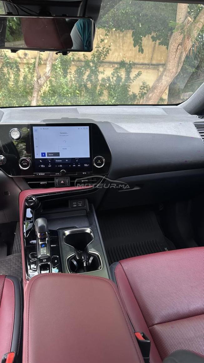 lexus NX350h 