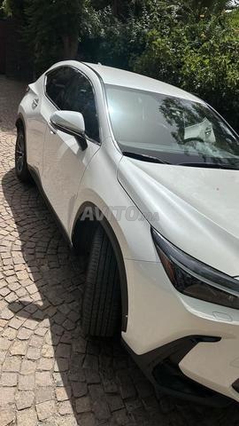 Lexus NX350h - 2