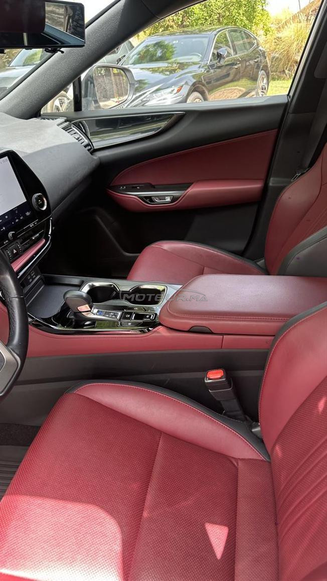 lexus NX350h 