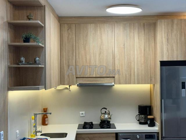Appartement à louer - 2