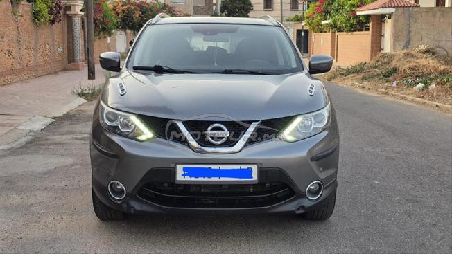 Nissan Qashqai 2017 automatique diesel 