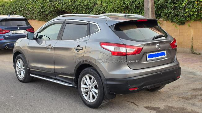 Nissan Qashqai 2017 automatique diesel 