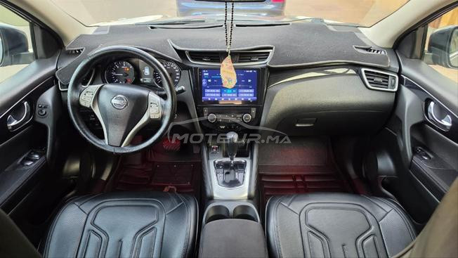 Nissan Qashqai 2017 automatique diesel 