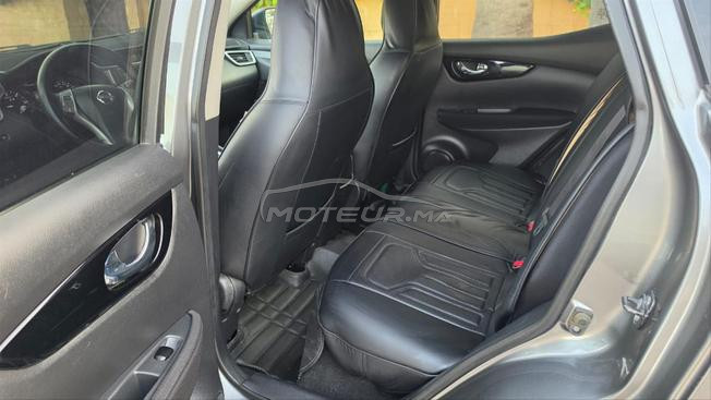 Nissan Qashqai 2017 automatique diesel 