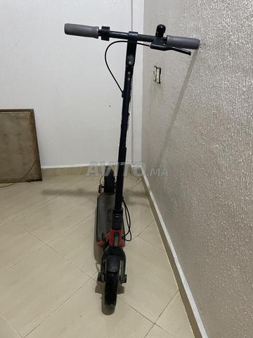 Ninebot D18 scooter électrique vitesse 25km distance 16km - 2