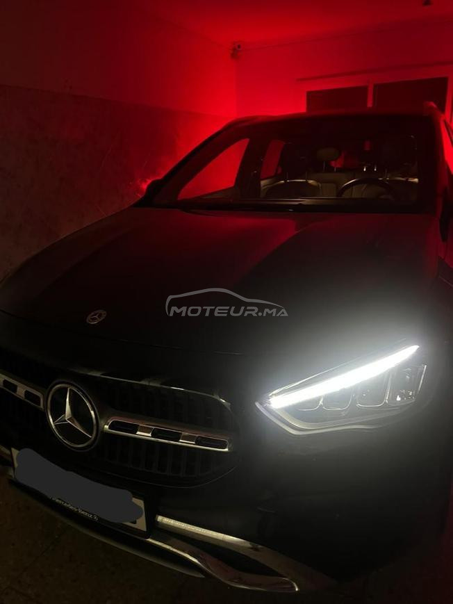Mercedes GLA 200d