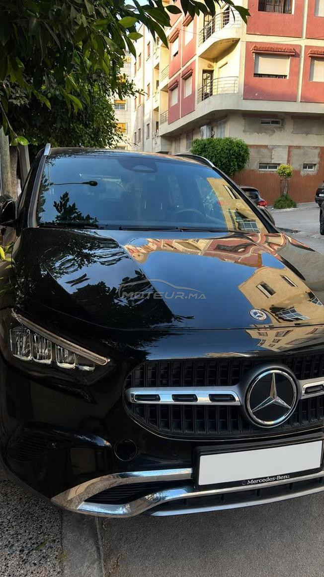 Mercedes GLA 200d