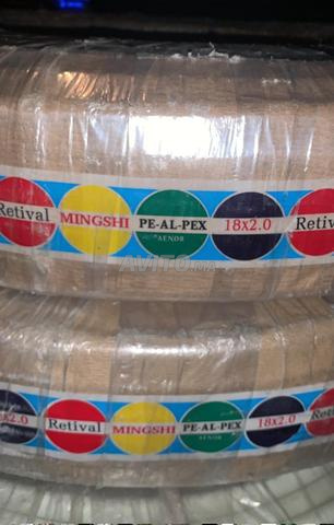 أنابيب روتيب 18 مم MINGSHI ممتازة – للبيع بالجملة - 2