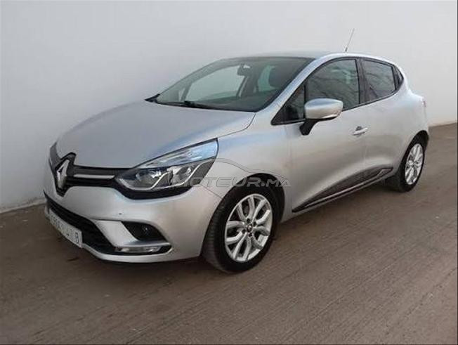 Renault Clio Diesel Manuelle 2018 à Casablanca