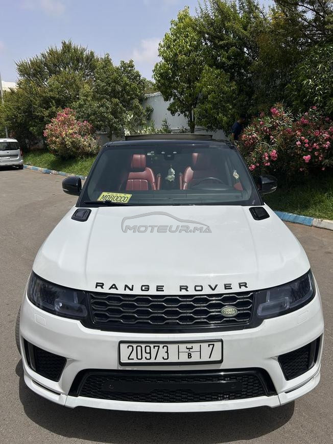 Range rover sport 