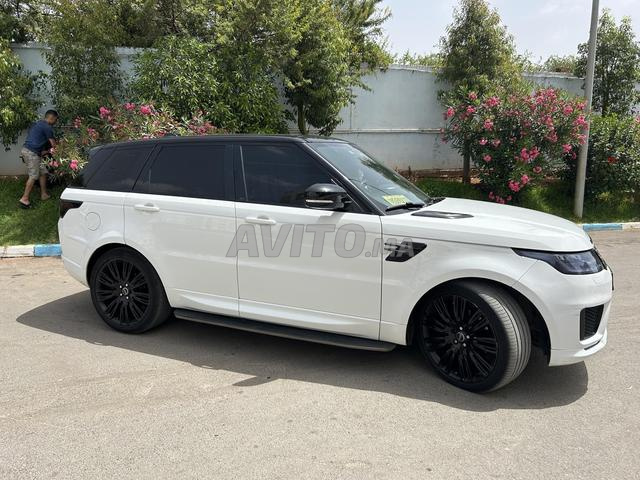 Range rover sport - 2
