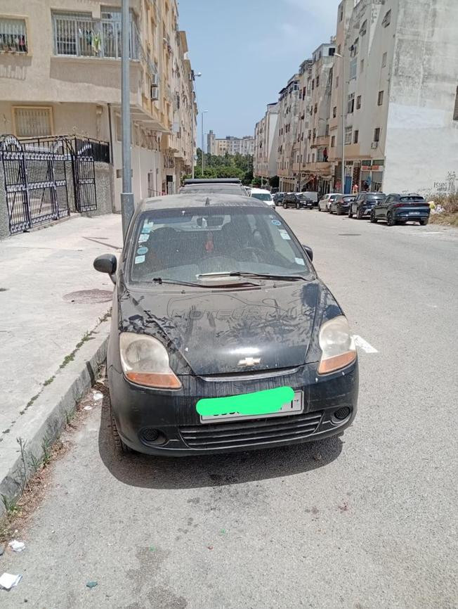 شفرولي مليحة 2008 الضريبة 350 fiha climat 