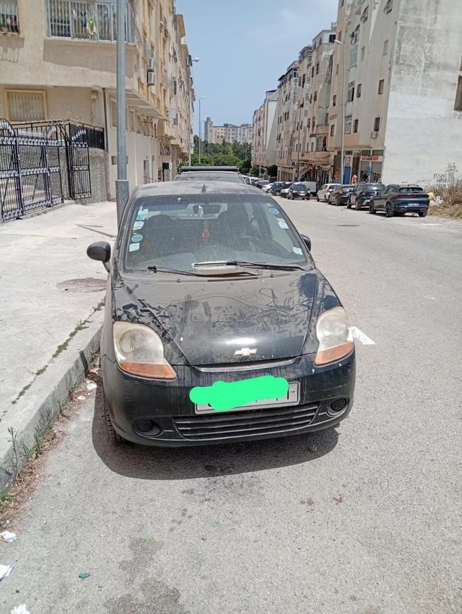 شفرولي مليحة 2008 الضريبة 350 fiha climat 
