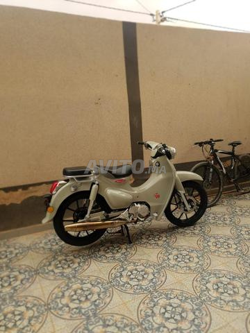 دراجة نارية من نوع Bécane - 2
